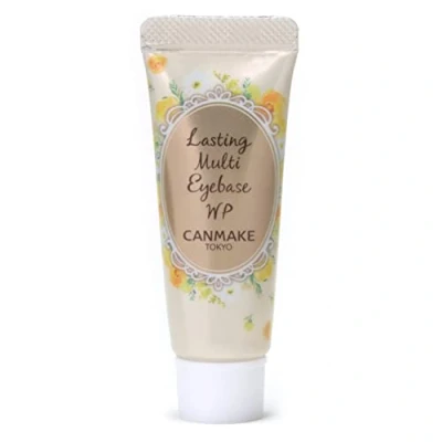 Image de Canmake Lasting Multi Eye Base WP02 Cream Yellow