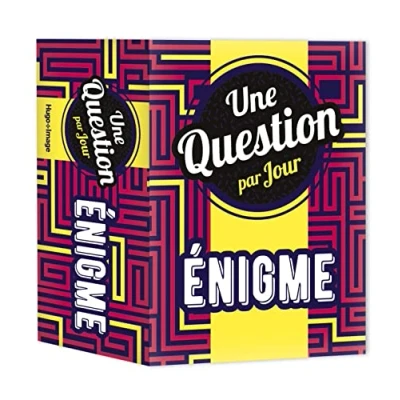 Image de Une question par jour 2021 Enigme