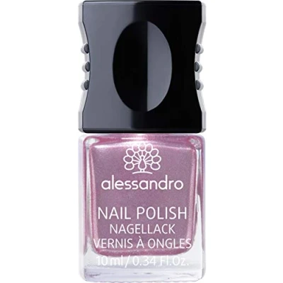 Image de alessandro Vernis à Ongles 186 Dolly&#039;s Pink, 10 ml