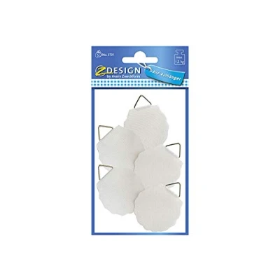 Image de Avery Zweckform 3731 Lot de 5 autocollants Blanc bis 1,2 kg