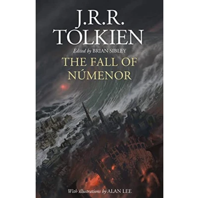 Image de the Fall of Númenor: And Other Tales from Second Age Middle Earth