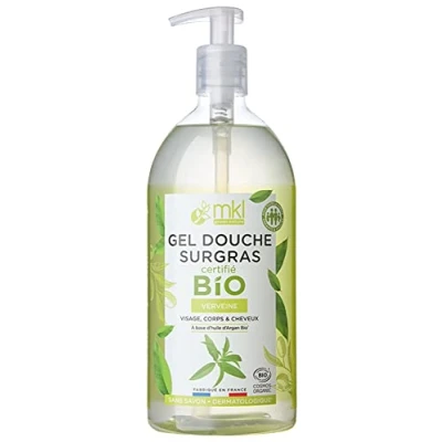 Image de Gel douche Bio Verveine 1L