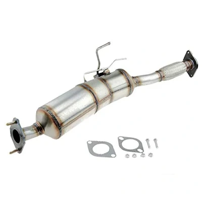 Image de Filtre à Particules Suie Échappement FAP DPF compatible pour QASHQAI (J10, NJ10, JJ10E) 1.5 dCi 20010BB30B 20010BB30C