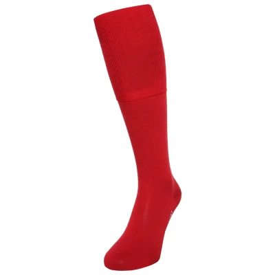Image de Falke Airport KH Chaussettes hautes, Homme, Taille: 39/40, Scarlet