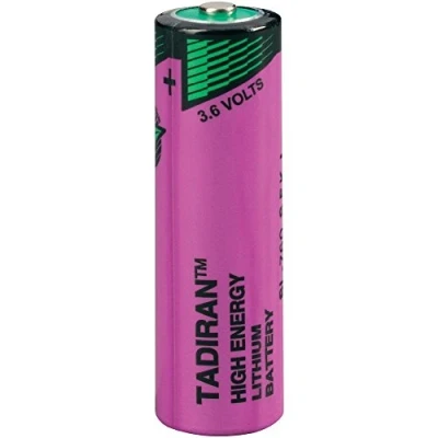 Image de Pile SL 760/S lithium 3,6V 2200 mAh Tadiran