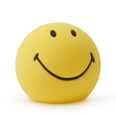 Image de Mr Maria Veilleuse Bundle of Light Smiley