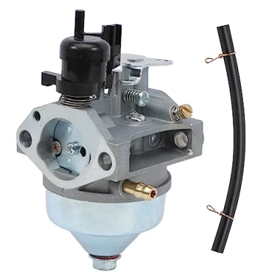 Image de MangWany Carburateur avec starter automatique pour HON DA GCV160 BB75EC 16100 Z8B 841