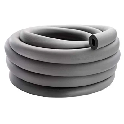 Image de Rohrisolierung Kautschuk Insul Tube H Plus Isolation de tuyau 10 x 22 mm, gris