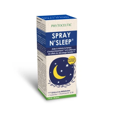 Image de Spray n&#039;sleep flacon 15 ml