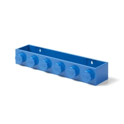 Image de Room Copenhagen Étagère Lego, Bleu
