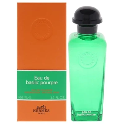 Image de Hermes Eau de Basilic Pourpre EdC 100 Ml