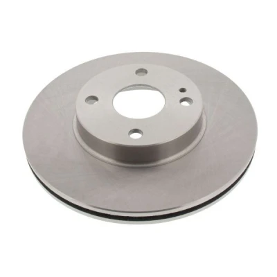 Image de MAPCO 25529 Disque de frein Essieu avant 255 20 4 100 ventilé MAZDA: MX 5 2, I
