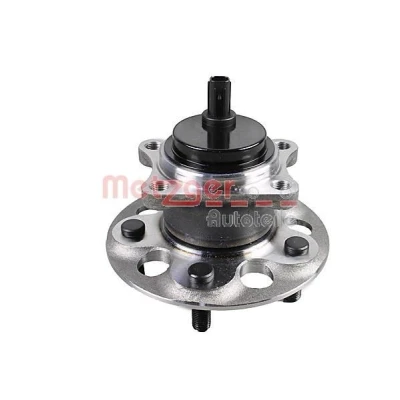 Image de METZGER WM 2160 Kit de roulements roue avec moyeu 152 TOYOTA: C HR