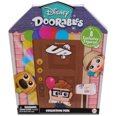 Image de Just Play Doorables Up Collection Peek