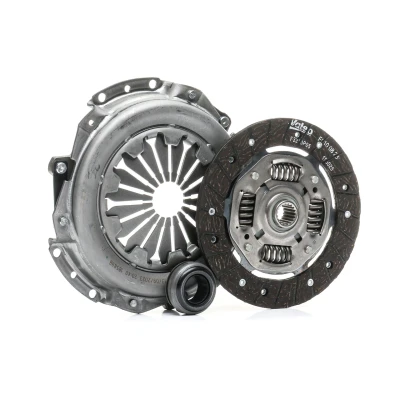 Image de VALEO KIT3P 826245 Kit d&#039;embrayage avec mécanisme disque d&#039;embrayage, butée de débrayage 182 PEUGEOT: 207 3/5 portes