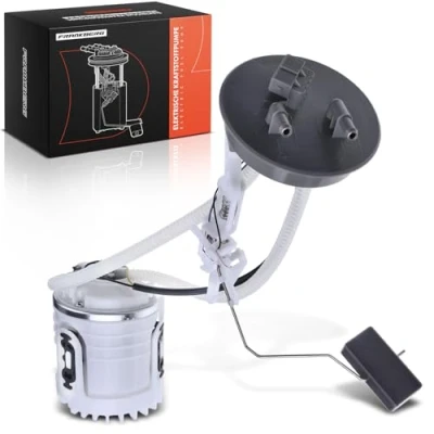 Image de Frankberg Pompe à Carburant Essence Compatible avec Corrado 53I 2.0L 2.9L 1993 1995 Golf III 1H1 1.6L 1991 1997 Pa.ssat 3A2 35I 2.8L 1988 1996 Ven.to 1H2 Remplacer# 1H0919051L