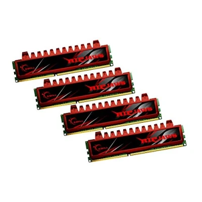 Image de G. SKILL Ripjaws 16 Go Kit DDR3 1066 MHz mémoire