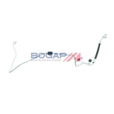 Image de BOGAP A4128104 Conduite à haute/basse pression, climatisation VOLKSWAGEN: Tiguan I (5N) 2.0 TDI 4motion, 1.4 TSI, TSI 4motion