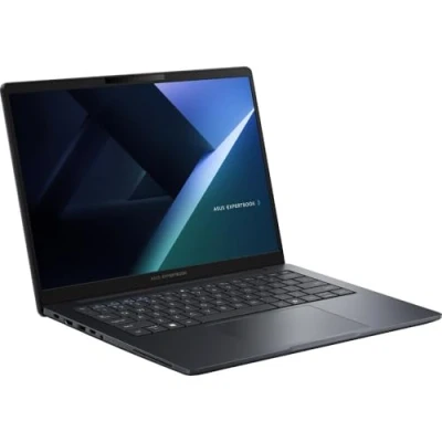 Image de ASUS ExpertBook B3 B3405CCA LY0066X Intel Core Ultra 5 125H Ordinateur portable 35,6 cm (14 ) WUXGA 16 Go DDR5 SDRAM 512 SSD Wi Fi 6E (802.11ax) Windows 11 Pro Allemand Noir, Gris Neuf