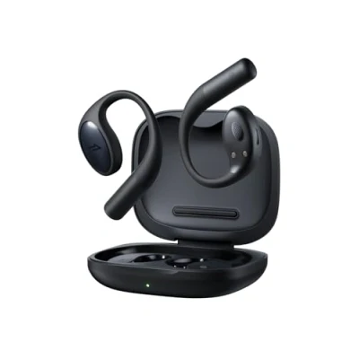 Image de 1MORE S51 Écouteurs intra auriculaires ouverts Bluetooth 5.3, Sport Sans Fil avec Basses more+, 40 Heures d&#039;Autonomie, Étanchéité IPX5, Appels Clairs, Mode Jeu