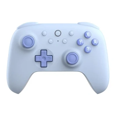 Image de 8Bitdo Ultimate C Bluetooth Controller for Switch with 6 axis Motion Control and Rumble Vibration (Blue)