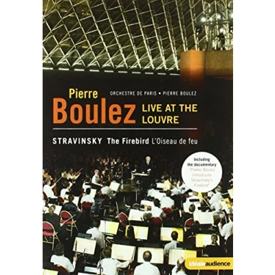 Image de Live at The Louvre [Import]