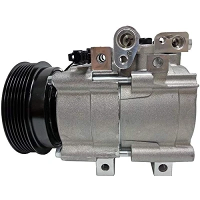 Image de MAHLE ORIGINAL ACP 1169 000P Compresseur De Climatisation HS18 12V PAG 46 YF R1234yf, R134a