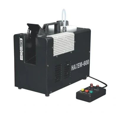 Image de HQ Power Puissante Machine à Brume Fine, créez des atmosphères Magiques pour Les événements, capacité du réservoir de 1,2 L et émission ±170 m3/Min