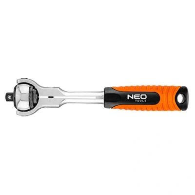 Image de NEO TOOLS 08 543 Cliquet 72 200 Acier chrome vanadium, de molybdène chrom