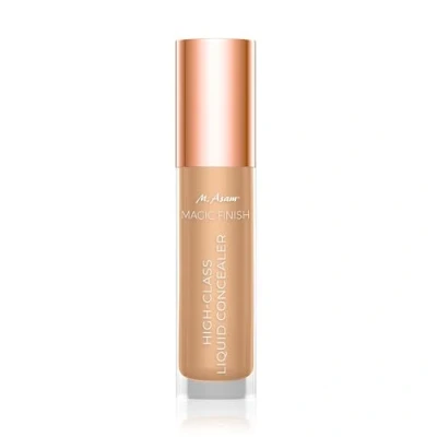 Image de M. Asam MAGIC FINISH HIGHCLASS Correcteur liquide Nude (4 ml) offrant une couvrance intense, camoufle les cernes et imperfections, actifs haute efficacité pour un contour des yeux lissé