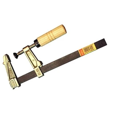 Image de Serre joint à vis Piher M 15 02015 Acier Bois de hêtre cm