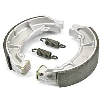 Image de MACHOIRE DE FREIN ARRIERE ADAPT. YAMAHA CYGNUS/MAJESTY 125CC (D.130 X 28)