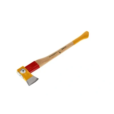 Image de OCHSENKOPF Hacha Spalt Fix ROTBAND Plus Con Mango de nogal 70 cm