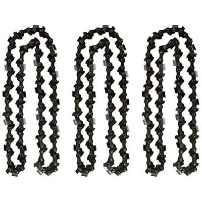 Image de Lot de 3 chaînes 44 maillons pour multifonction 4 en 1 et outil sur perche