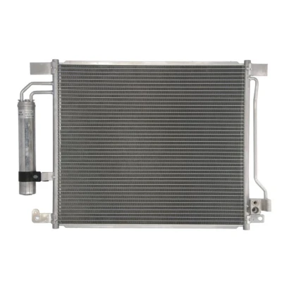 Image de NRF 350407 Condenseur De Clim avec déshydrateur, bague d&#039;étanchéité 15,5 10,2 490 NISSAN: Pulsar 3/5 portes, Juke