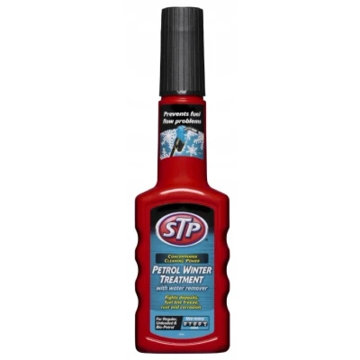Image de STP 30 041 Additif au carburant Bouteille 200 Essence