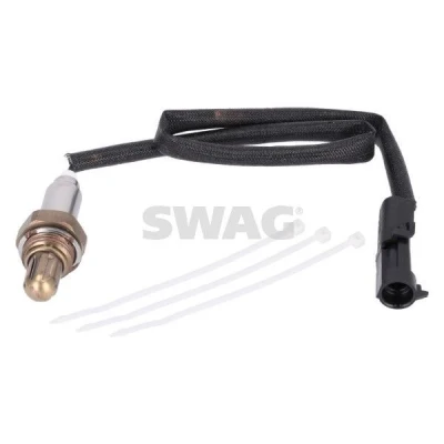 Image de SWAG 40 91 7536 Sonde lambda chauffé 1 OPEL: Zafira A, Astra G CC, Corsa B 3/5 portes, VAUXHALL: Mk1, Tigra Mk1 Coupe,