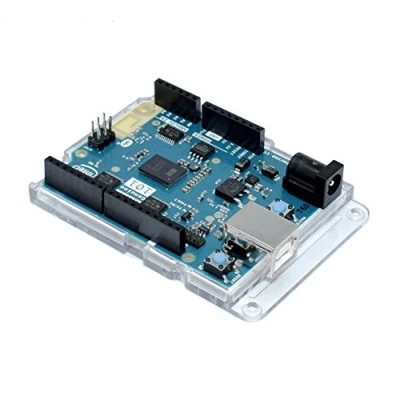 Image de sb components Coque transparente pour Arduino Uno R3 Leonardo, Zero, M0, Ethernet, Genuino et toutes les cartes Open Box