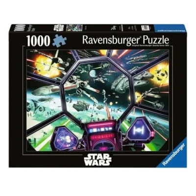 Image de Ravensburger Puzzle Non en Bois, 12000404, Multicolore
