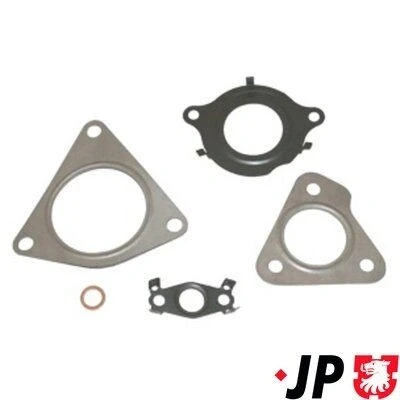Image de JP GROUP 1117755910 Kit de montage, compresseur AUDI: A4 B8 Berline, A5 Coupe, Avant