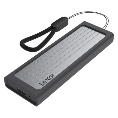 Image de Disque dur SSD externe de 1 TO,Performances USB 3.2 Gen2 ultra rapides, jusqu&#039;à 1050 Mo/s en lecture et 1000 écriture,Protec