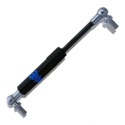 Image de RhedexX Vérin à gaz de rechange pour Stabilus Lift O Mat 4855DH 0300N Amortisseur avec rotule M6 Longueur : 155 mm, course 40 force 300 N
