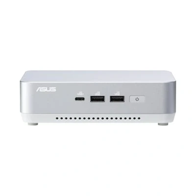 Image de ASUS NUC 14 Pro+ Kit RNUC14RVSU700002I (Processeur Intel Core U7 155H, Carte Graphique Arc, WiFi 6E, sans système d&#039;exploitation, avec câble d&#039;alimentation européen)