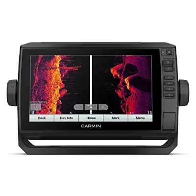Image de Garmin Echomap™ UHD 92sv avec transducteur GT56UHD TM Echosondeur