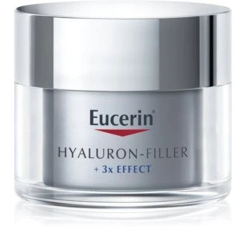 Image de Eucerin Crème de nuit Hyaluron Filler +X3 Effect