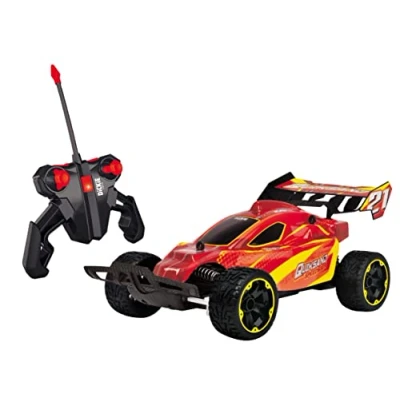 Image de Dickie Toys RC Quiksand Hopper 201106009 Voiture télécommandée (32 cm) pour Enfants à partir de 6 Ans, Jouet avec télécommande et Piles, Multicolore