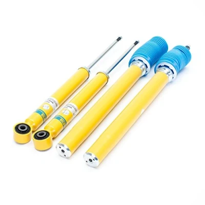Image de BILSTEIN B8 Offroad 24 223447 Amortisseur Essieu arrière Pression de gaz Système monotube sans ressort Bossage en bas, Goujon haut