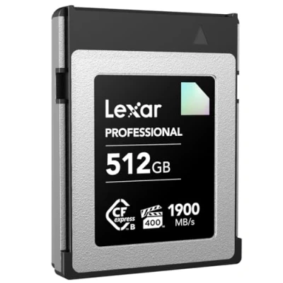 Image de Lexar Diamond Series Professional CFexpress Type B Carte mémoire 512 Go
