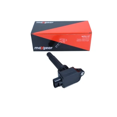 Image de MAXGEAR 13 0270 Bobine d&#039;allumage 4 12 Version de raccord SAE MAZDA: CX 3, 3 3/5 portes, 5 I