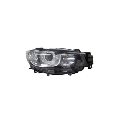 Image de ABAKUS 216 1166R LDEMN Phares droit H11, H15, PY21W, W5W pour circulation à droite sans porte lampe, ampoule PGJ19 2, PGJ23t 1, BAU15s